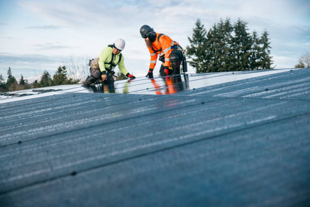 Reliable Metal Roofing contractor in Husum, WA by Roof Repair Smedway